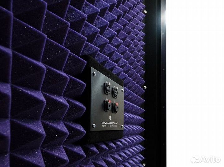 Поролон акустический