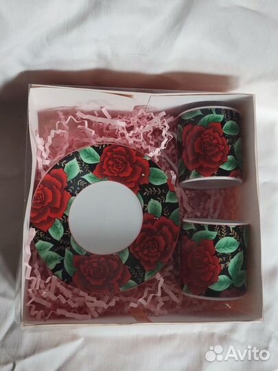 Кофейный набор