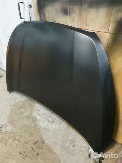 Капот на Hyundai Solaris 2012-2017