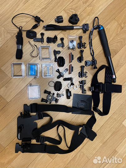 Аксессуары для GoPro Hero 3/4