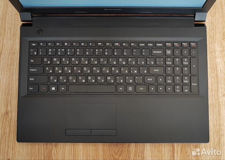 Мощный ноутбук Lenovo Core i5-4210U 15.6