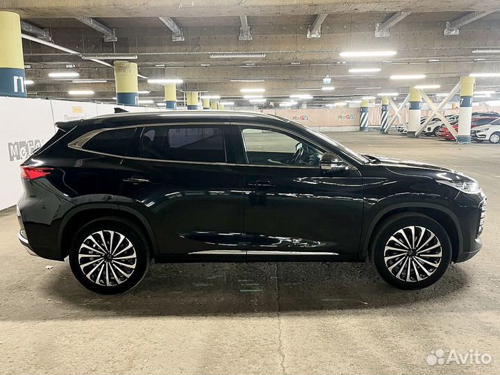 CheryExeed TXL 1.6 AMT, 2021, 81 750 км