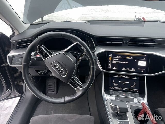 Audi A6 2.0 AMT, 2019, 140 000 км объявление продам