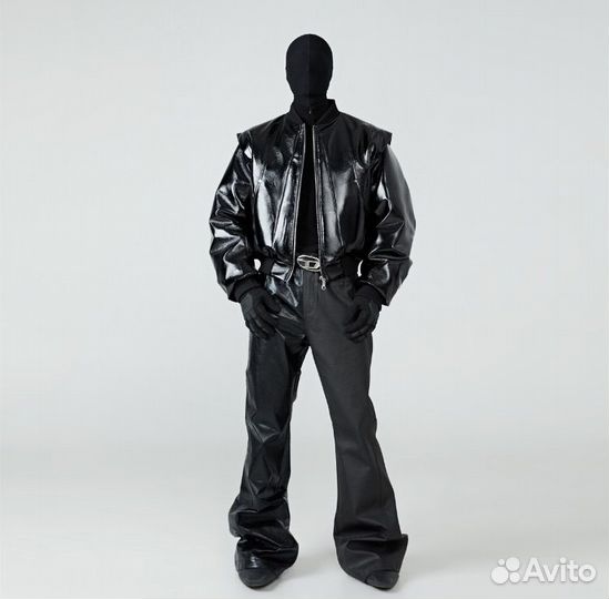 Бомбер frkm SCD Crowd FW21/22