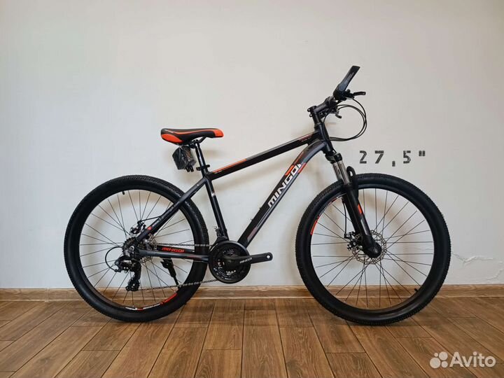 Велосипед взрослый новый