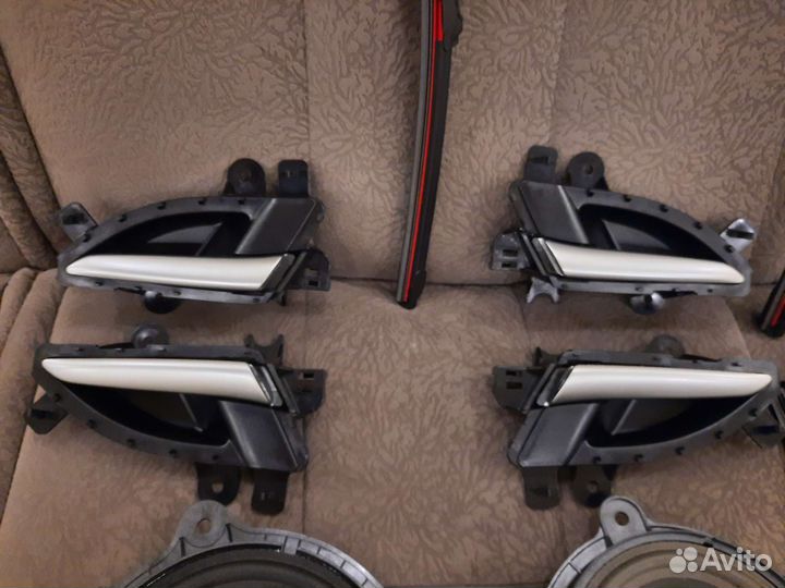 Колонки Ручки Дворники