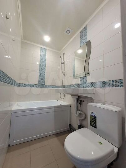 Квартира-студия, 17,8 м², 7/9 эт.