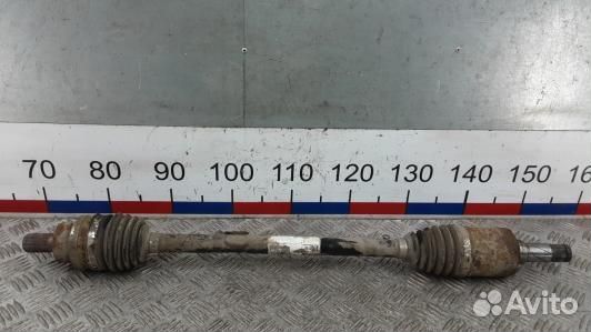 Привод задний левый ford kuga 1 (SKR03MP01)