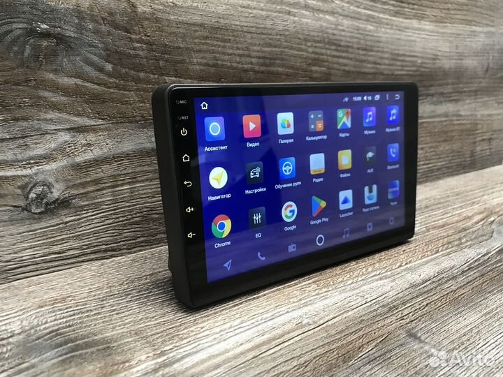 Магнитола Nissan Caravan C25 Teyes CC2L plus