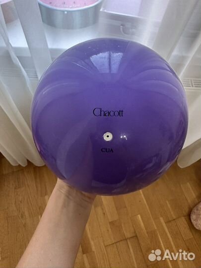 Мяч chacott 17