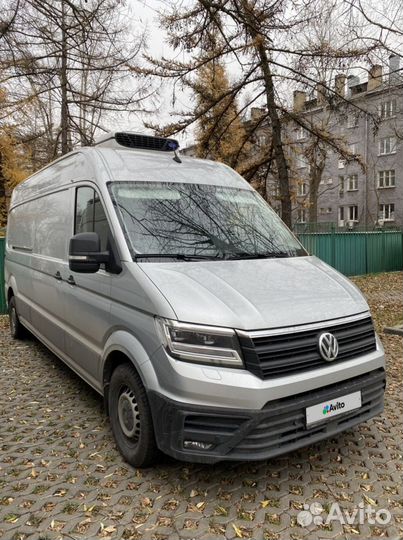 Volkswagen Crafter 2.0 МТ, 2019, 41 000 км
