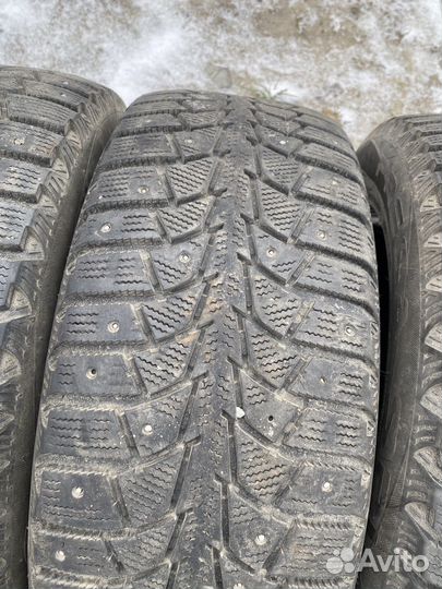 Maxxis MA-SLW Presa Spike 215/60 R16