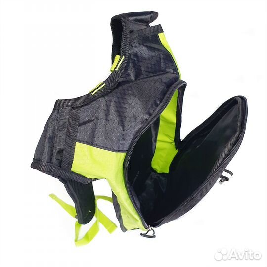 Мото рюкзак monster energy (mod:B-2, гидратор)