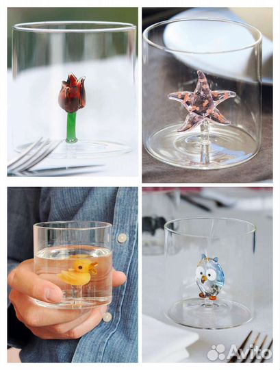 Стаканы и Кувшины WD Lifestyle Monterey