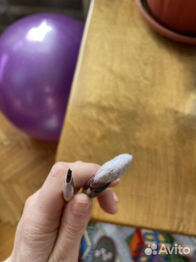 Кисть yves rocher