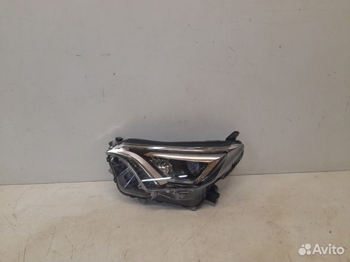 Фара левая Toyota Rav4 45 2016-2019