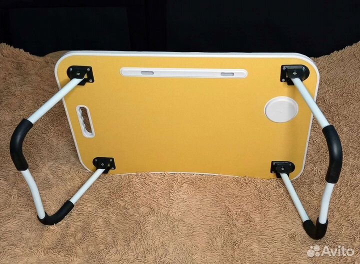 Складной столик-подставка ноутбука планшета
