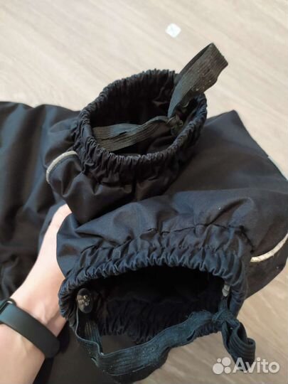 Зимний комбинезон хуппа