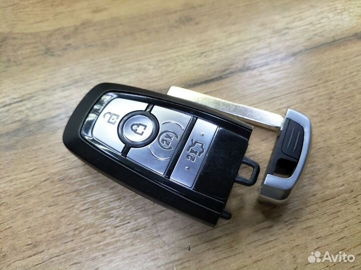 Смарт ключ Ford Fusion 2017+ оригинал