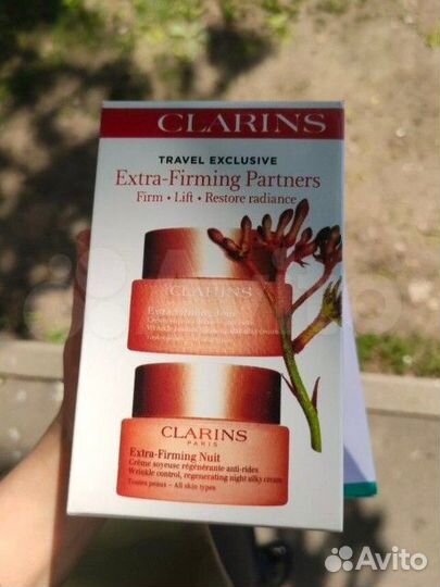 Набор кремов Clarins