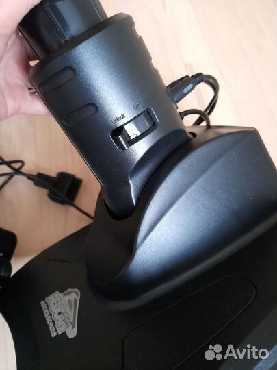 Руль, педали Sting Ray для Play station 1, 2, PSX