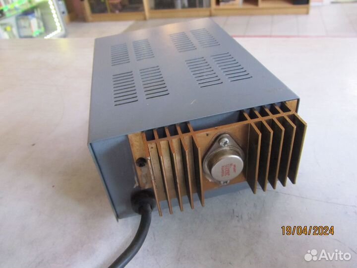 Блок питания euro CB EPS 57 13.8V 5-7A