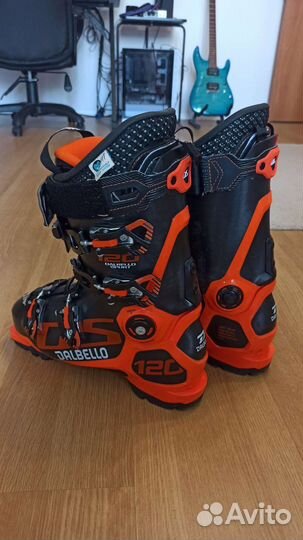 Горнолыжные ботинки Dalbello DS120