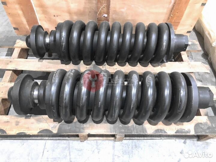 Натяжитель гусеницы Doosan DX340LCA200101-00001