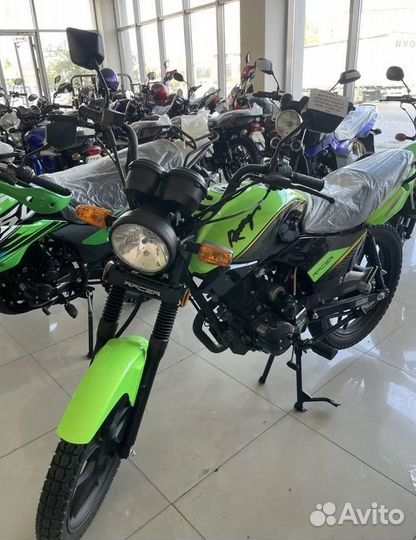 Мотоцикл racer RC150-23 tiger sport