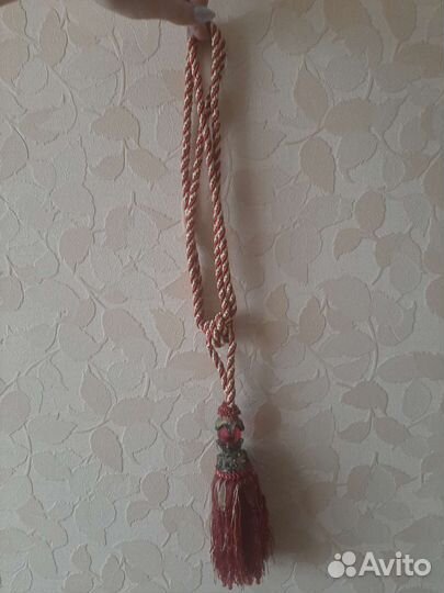 Кисти,подхвыты для штор