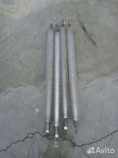 Тены электрические СССР