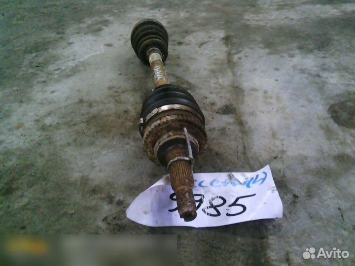 Полуось передняя левая Chevrolet Lacetti 2003