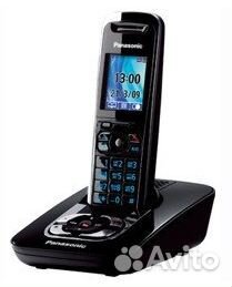 Радиотелефон Panasonic KX-TG8421Ru