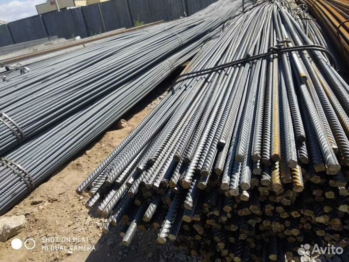 Арматура 14 для фундаментов, высокое качество