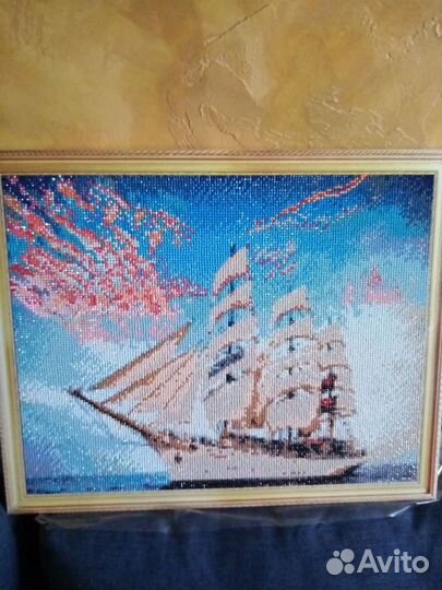 Алмазная мозайка