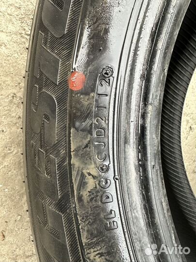 Bridgestone Dueler H/L 33 235/60 R18 103V