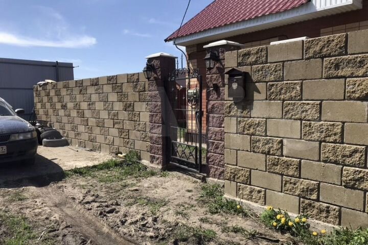 Таунхаус 105 м² на участке 5 сот.