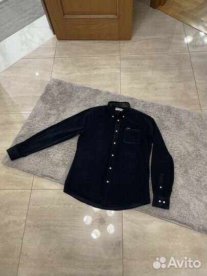 Мужская вельветовая рубашка Barbour Ramsey