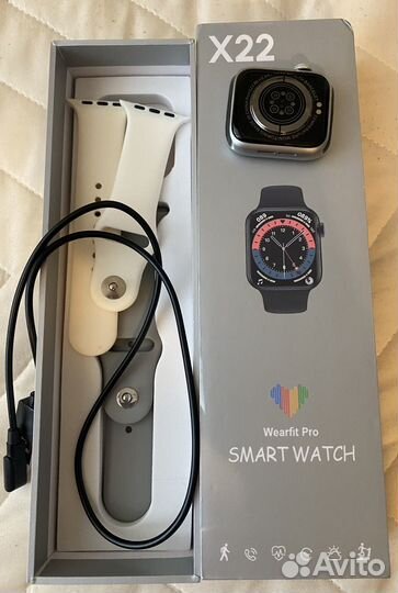 Smart watch X22