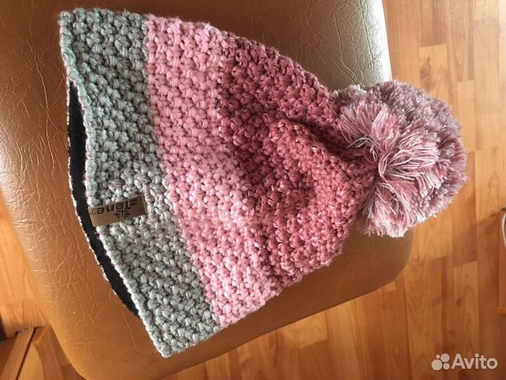 Шапка новая Ziener