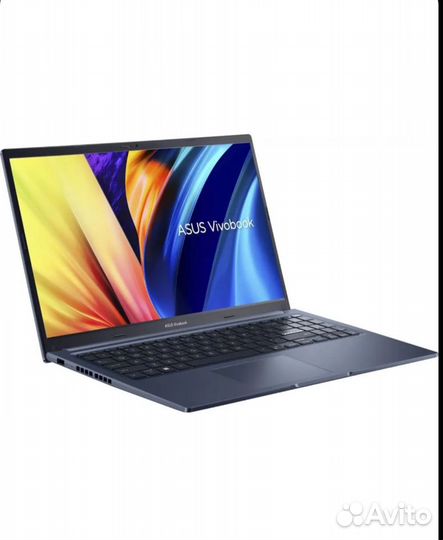 Новый ноутбук Aus Vivobook Core i7 16/512