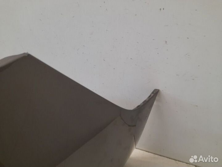 Бампер задний Toyota Land Cruiser Prado 150