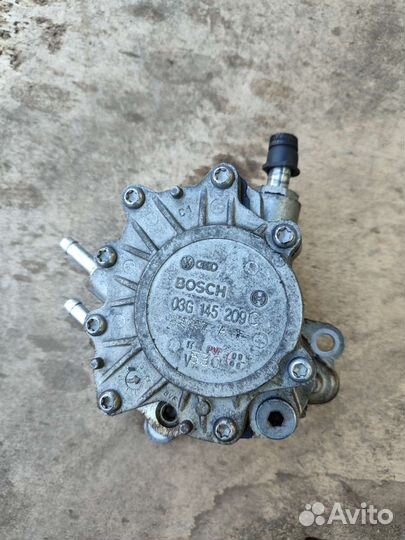 Тандемный насос Vag 2.0tdi BKD, BKP