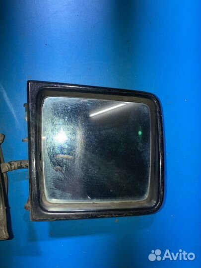 Зеркало правое для Mercedes W124