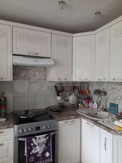 2-к. квартира, 51 м², 1/5 эт.