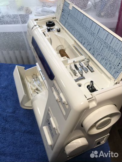 Швейная машина Janome My Excel 23Х