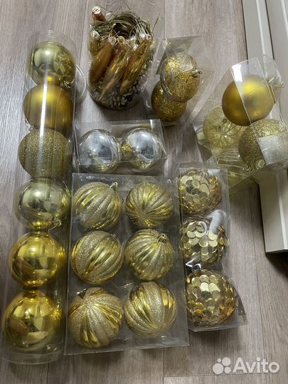 Новогодние украшения