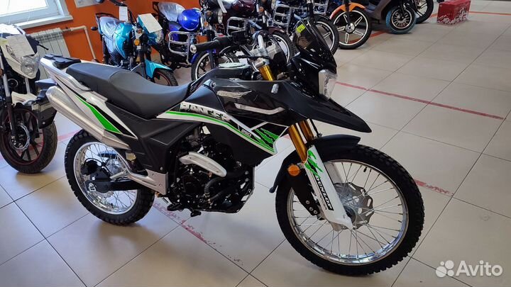 Мотоцикл Racer RC250-GY8A Ranger
