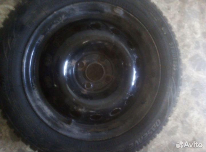 Комплект колес r15