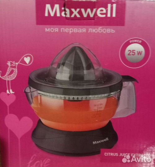 Соковыжималка